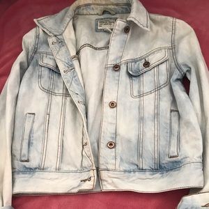 Forever 21 Denim Jacket